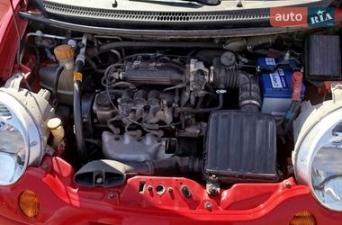 Хэтчбек Daewoo Matiz 2013 в Николаеве