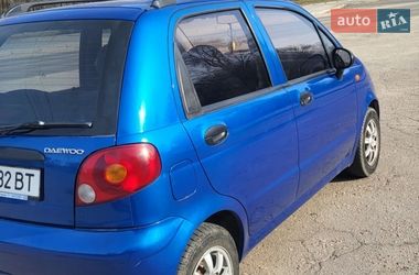 Хэтчбек Daewoo Matiz 2010 в Кропивницком фото 3 Хэтчбек Daewoo Matiz 2010 в Кропивницком