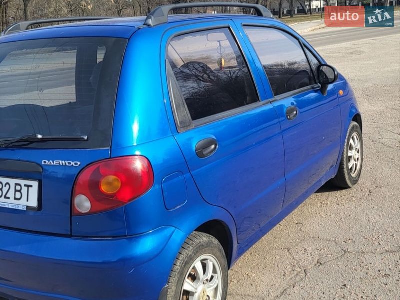 Хэтчбек Daewoo Matiz 2010 в Кропивницком фото 3 Хэтчбек Daewoo Matiz 2010 в Кропивницком