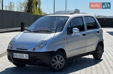 Хэтчбек Daewoo Matiz 2011 в Днепре