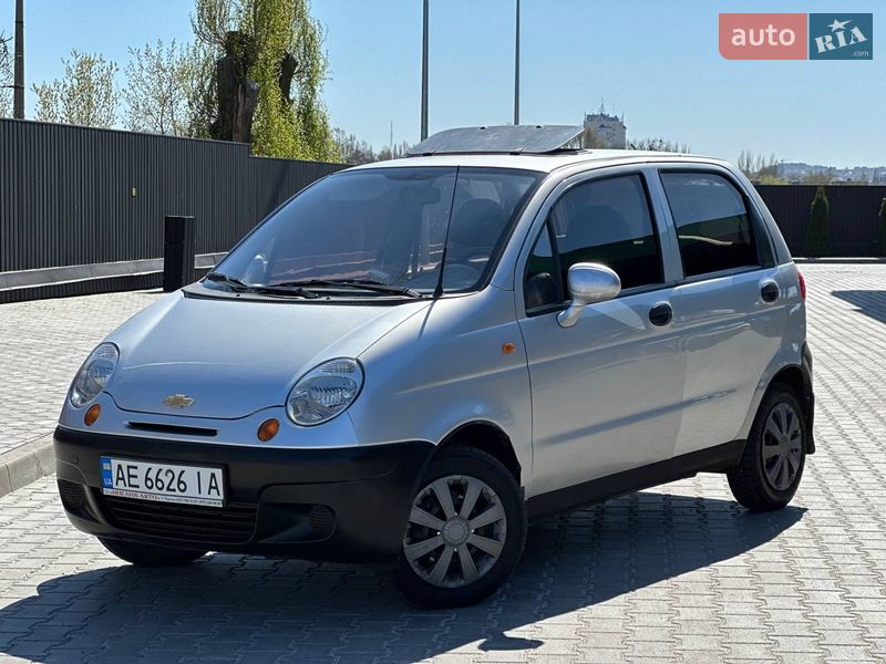 Daewoo Matiz 2011
