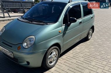 Хэтчбек Daewoo Matiz 2008 в Первомайске