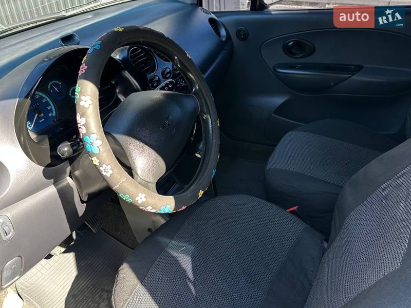 Хэтчбек Daewoo Matiz 2008 в Первомайске