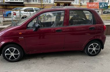 Хэтчбек Daewoo Matiz 2007 в Вышгороде