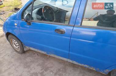 Хетчбек Daewoo Matiz 1999 в Львові