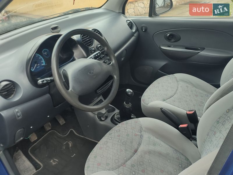 Хетчбек Daewoo Matiz 2007 в Калинівці