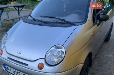 Хэтчбек Daewoo Matiz 2011 в Малине