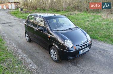 Хэтчбек Daewoo Matiz 2011 в Первомайске
