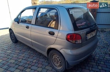 Хэтчбек Daewoo Matiz 2012 в Житомире