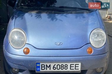 Хэтчбек Daewoo Matiz 2006 в Тростянце