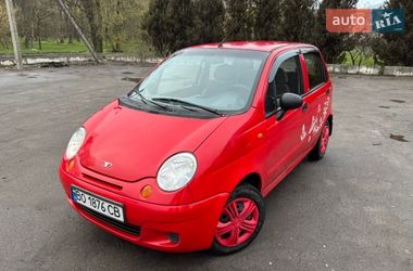 Хэтчбек Daewoo Matiz 2007 в Хмельницком