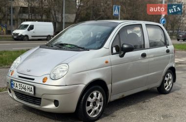Хэтчбек Daewoo Matiz 2008 в Киеве