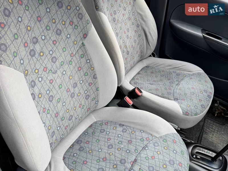 Хэтчбек Daewoo Matiz 2007 в Киеве фото 14 Хэтчбек Daewoo Matiz 2007 в Киеве