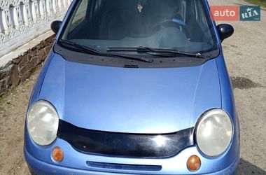 Хэтчбек Daewoo Matiz 2007 в Виннице