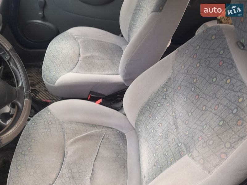 Хэтчбек Daewoo Matiz 2004 в Смеле фото 11 Хэтчбек Daewoo Matiz 2004 в Смеле