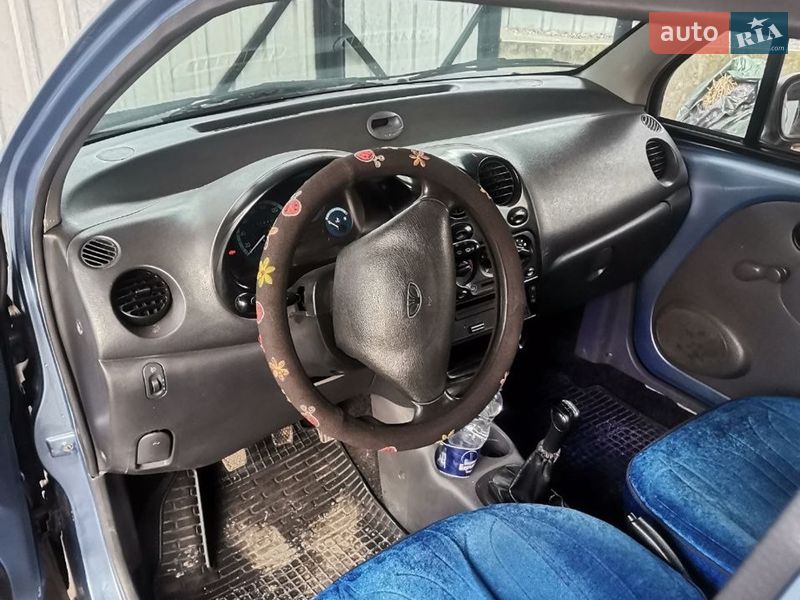 Хетчбек Daewoo Matiz 2006 в Вінниці фото 2 Хетчбек Daewoo Matiz 2006 в Вінниці