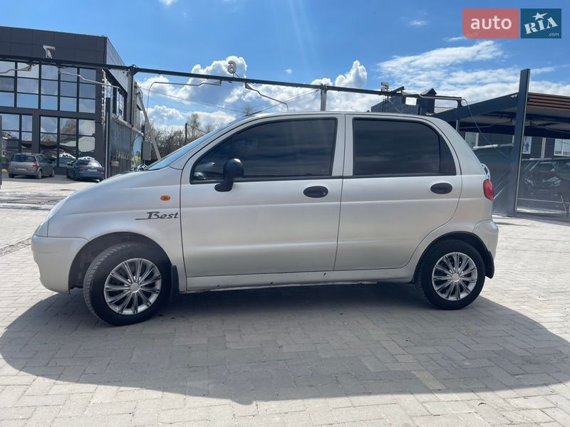 Хэтчбек Daewoo Matiz 2009 в Шепетовке фото 4 Хэтчбек Daewoo Matiz 2009 в Шепетовке