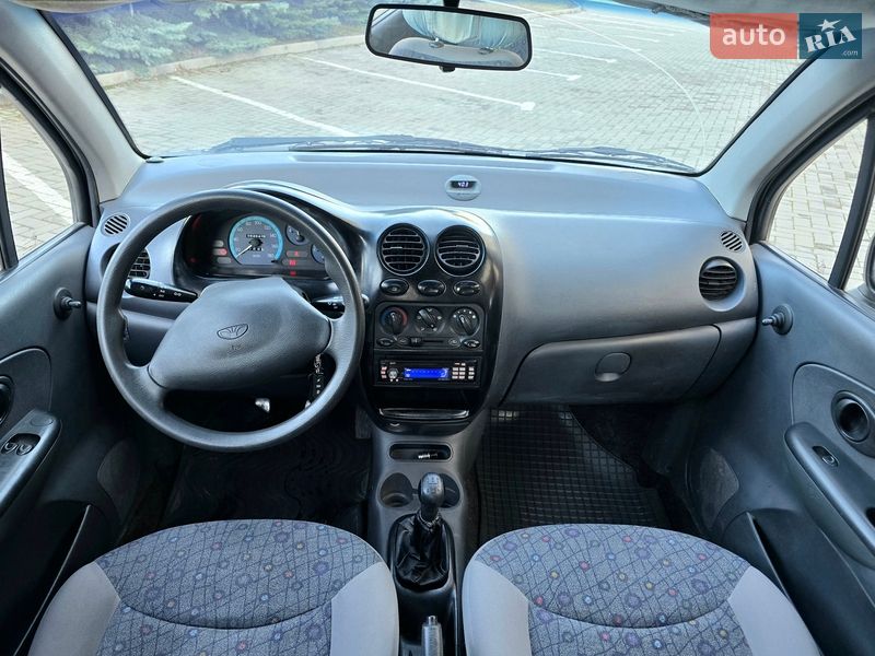 Хэтчбек Daewoo Matiz 2008 в Харькове фото 14 Хэтчбек Daewoo Matiz 2008 в Харькове