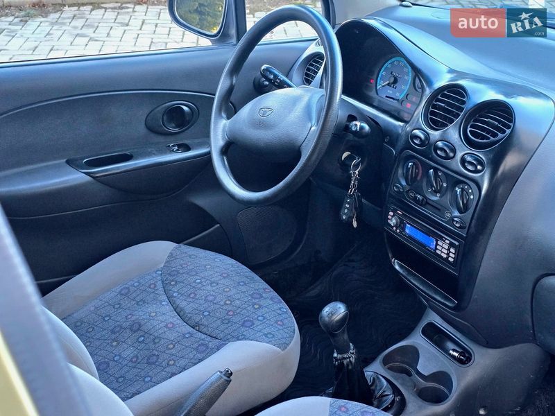 Хэтчбек Daewoo Matiz 2008 в Харькове фото 16 Хэтчбек Daewoo Matiz 2008 в Харькове