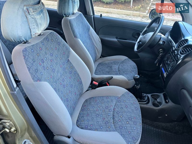 Хэтчбек Daewoo Matiz 2008 в Харькове фото 18 Хэтчбек Daewoo Matiz 2008 в Харькове