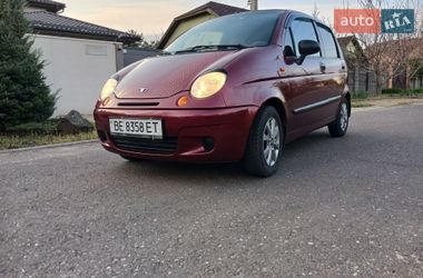 Хэтчбек Daewoo Matiz 2007 в Николаеве