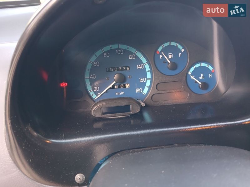 Хэтчбек Daewoo Matiz 2007 в Николаеве