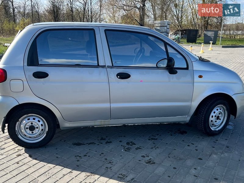 Хэтчбек Daewoo Matiz 2006 в Сокале фото 8 Хэтчбек Daewoo Matiz 2006 в Сокале