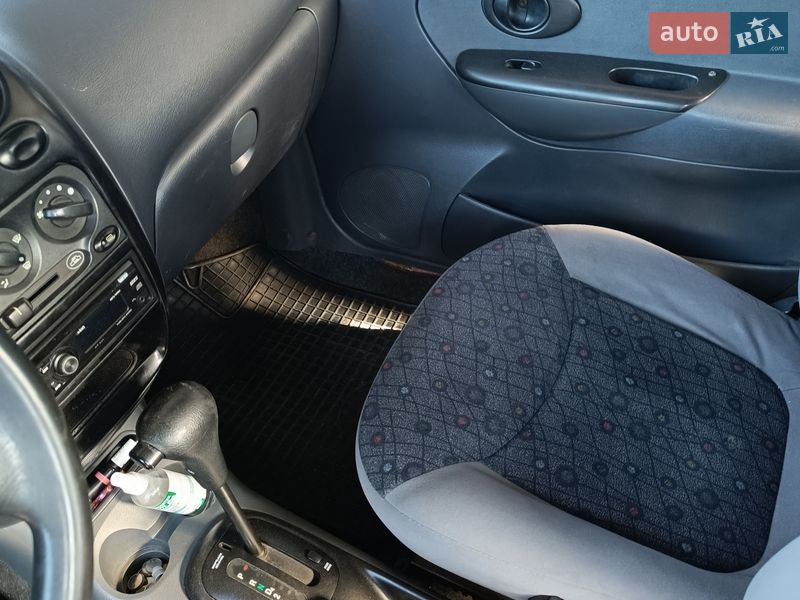 Хэтчбек Daewoo Matiz 2008 в Днепре