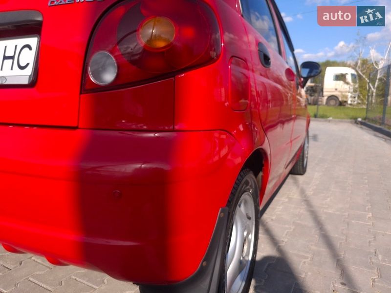 Хетчбек Daewoo Matiz 2008 в Миколаєві фото 7 Хетчбек Daewoo Matiz 2008 в Миколаєві