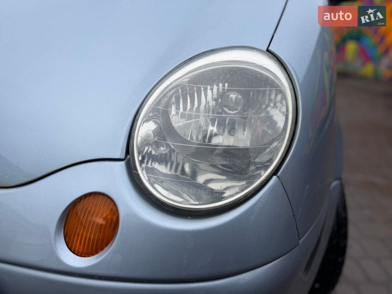 Хэтчбек Daewoo Matiz 2012 в Харькове