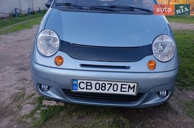 Хетчбек Daewoo Matiz 2011 в Прилуках
