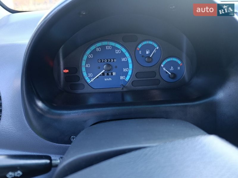 Хетчбек Daewoo Matiz 2011 в Прилуках фото 7 Хетчбек Daewoo Matiz 2011 в Прилуках