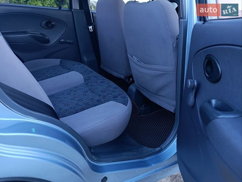 Хетчбек Daewoo Matiz 2011 в Прилуках фото 14 Хетчбек Daewoo Matiz 2011 в Прилуках