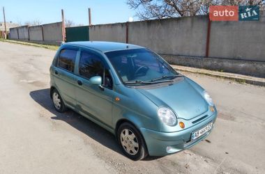 Хетчбек Daewoo Matiz 2008 в Первомайську