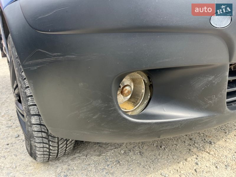 Хэтчбек Daewoo Matiz 2007 в Яремче