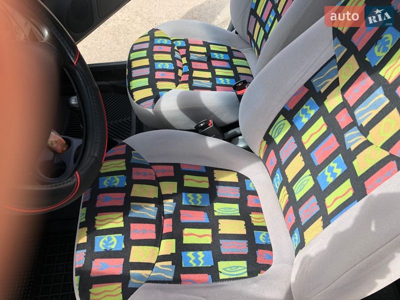 Хэтчбек Daewoo Matiz 2008 в Лубнах