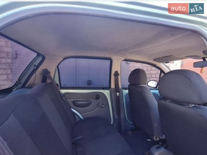 Хэтчбек Daewoo Matiz 2008 в Белой Церкви фото 7 Хэтчбек Daewoo Matiz 2008 в Белой Церкви