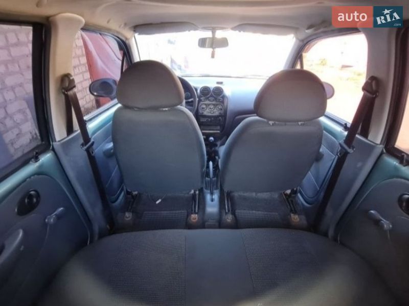 Хэтчбек Daewoo Matiz 2008 в Белой Церкви фото 9 Хэтчбек Daewoo Matiz 2008 в Белой Церкви