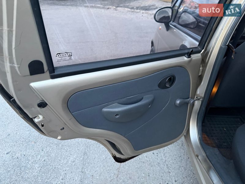 Хэтчбек Daewoo Matiz 2013 в Полтаве фото 5 Хэтчбек Daewoo Matiz 2013 в Полтаве
