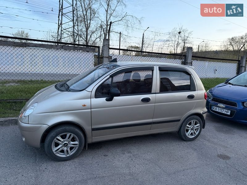 Хэтчбек Daewoo Matiz 2013 в Полтаве фото 17 Хэтчбек Daewoo Matiz 2013 в Полтаве
