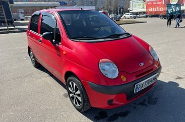 Хэтчбек Daewoo Matiz 2007 в Харькове