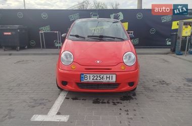 Хетчбек Daewoo Matiz 2008 в Кременчуці