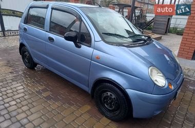 Хэтчбек Daewoo Matiz 2006 в Немирове
