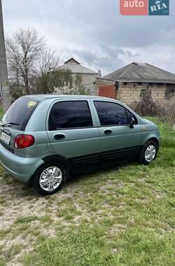 Хэтчбек Daewoo Matiz 2008 в Изюме