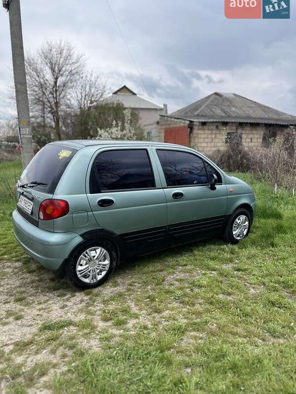 2008 Daewoo Matiz, VIN XWB4A11BV8A173979:plate — фото 1 (autoria)