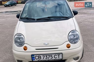 Хетчбек Daewoo Matiz 2011 в Новгород-Сіверському