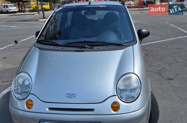 Хэтчбек Daewoo Matiz 2008 в Одессе