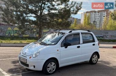 Хэтчбек Daewoo Matiz 2008 в Николаеве