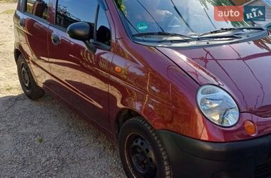 Хетчбек Daewoo Matiz 2011 в Запоріжжі