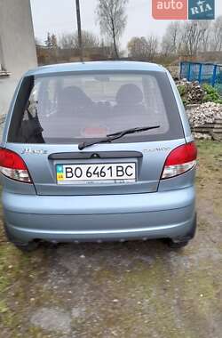 Хэтчбек Daewoo Matiz 2013 в Тернополе